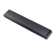 Samsung Soundbar HW-S56B 3.0-kanaal (met 5 geïntegreerde luidsprekers) - dolby digital 5.1- en dts virtual:x-steun - uitgangsvermogen (rms): 140 w