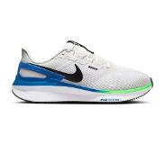 Nike Air Zoom Structure 25 Running Shoes White Green Blue || Maat: 45