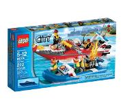 LEGO City Brandweerboot - 60005