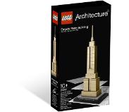 LEGO Architecture Landmark Empire State Building - 21002