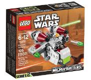 LEGO Star Wars 75076 Republic Gunship Microfighter