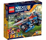 LEGO Nexo Knights 70315 Clay’s gevechtszwaard
