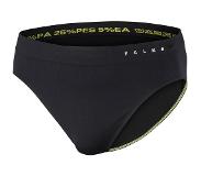 Falke Warm Zwemslip Heren, zwart L 2023 Base Layer korte onderbroeken