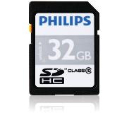 Philips 32 GB SDHC CLASS 10