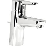 Ideal standard Connect Blue wastafelkraan Well 5 l/min met waste chroom B9936AA