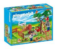 Playmobil Compactset appeloogst - 4146