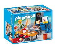 Playmobil Praktijklokaal - 4326