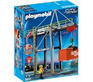 Playmobil 5254 Elektrische laadkade