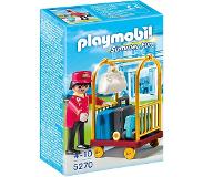 Playmobil 5270 Piccollo met bagage