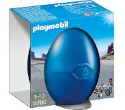 Playmobil 5280 Motrorrijder met chopper