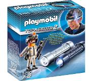 Playmobil 5290 Agents spionnenlamp