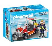 Playmobil City Action brandweerbuggy 5398
