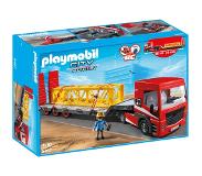Playmobil 5467 Voertuig voor zwaar transport