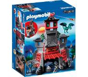 Playmobil geheime drakenburcht 5480
