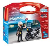 Playmobil City Action Politie Koffer - 5648