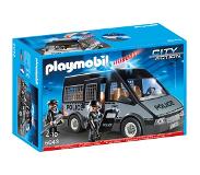 Playmobil City Action politie celwagen 6043