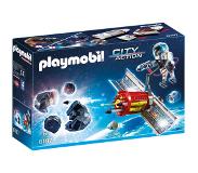 Playmobil 6197 Playmobil City Action Meteoroïde verbrijzelaar