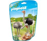 Playmobil Struisvogels met nest 6646