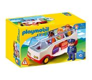 Playmobil 1.2.3. autobus 6773