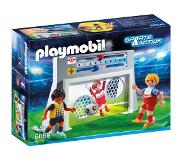 Playmobil 6858 Strafschoptraining met voetballers