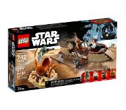 LEGO Star Wars 75174 Woestijnskiff-ontsnapping