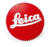 Leica Soft Release Button Leica 8mm Rood