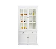 Riviera Maison - Bridgehill Buffetkast - Wit