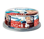 Philips 25 Pack DVD+R 4.7 GB 16 x Imprimable