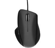 Verbatim Go Ergo Desktop Muis Zwart