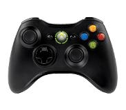Microsoft Draadloze Controller - Xbox 360 - Zwart (Wireless)