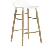 Normann Copenhagen Form Barkruk