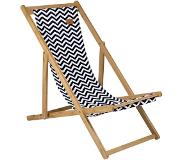 Bo Camp Urban Outdoor Strandstoel Soho Bamboe