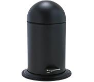 Aquanova Pedaalemmer Aquanova Ona Zwart 3L