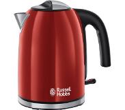 Russell Hobbs Colours Plus+ Flame Red