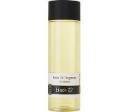 Janzen - Black 22 Home Fragrance Navulling Geurstokjes & Roomsprays 200 ml