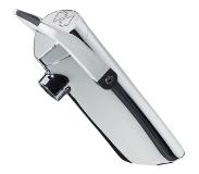 Presto neo duo s zelfsluitende wastafelkraan m. Soft touch hendel v. Bladmontage s-uitv 1/2" bu.dr. Looptijd 7 en 11 sec. Chroom