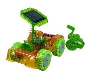 Powerplus Grasshopper Educatief Speelgoed | dynamo en solar speelgoed auto | STEM speelgoed