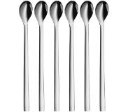 WMF Longdrinklepel WMF Nuova Zilver (6-delig)