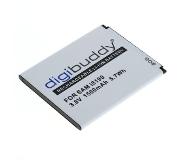 Digibuddy Accu compatibel met Samsung Galaxy S3 Mini, Ace 2, J1 Mini, Trend, S Duos en Player One / EB-FIM7FLU / 1500 mAh