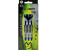 Xqmax Michael van Gerwen Mighty Generation 2.0 dartpijlen 21gr