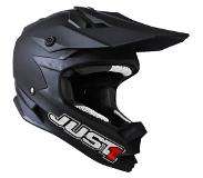 JUST1 Helmet J32 PRO Solid Matt Black 58-M
