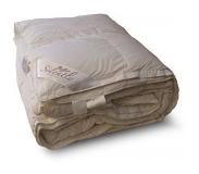 ISleep Silently Donzen 4-Seizoenen Dekbed - 90% Ganzendons - Litsjumeaux - 240x200 cm - Wit