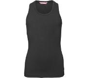 Papillon Top, Racer Back, Cotton Junior Meisjes - Tops Zwart 128