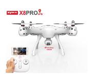Syma DRONE - QUADCOPTER / SYMA X8 Pro drone met GPS + FPV live camera drone