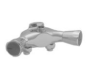 Venlo Nimbus II Messing Eco doucheblokkraan chroom F3070AA