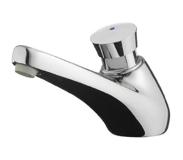 Presto zelfsluitende toiletkraan 1/2 koud 605 chroom