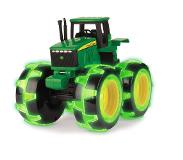 Tomy - Monster Treads Light Wheels Tractor (15-46434)