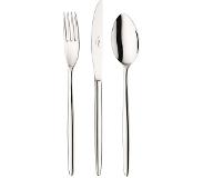 Pintinox Olivia bestekset - 24-delig - 6-persoons - RVS