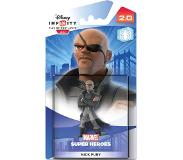 Disney Infinity 2.0 Nick Fury Figure
