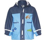Playshoes regenjas marine dino